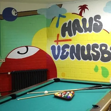 Hotel Haus Venusberg Jugendbildungsstaette *