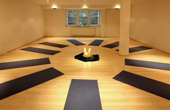 Haus Venusberg Jugendbildungsstaette Szálloda Bonn