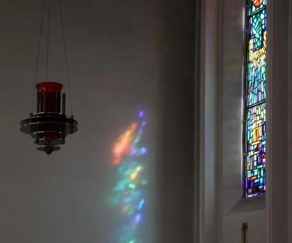 Szálloda Haus Venusberg Jugendbildungsstaette *