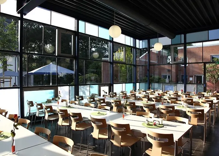 Szálloda Haus Venusberg Jugendbildungsstaette